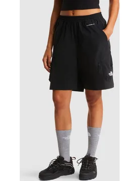Pantalón corto plegable para mujer - The North Face - FashionsVida