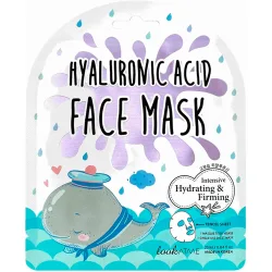 Mascarilla facial ácido hialurónico 25 ml