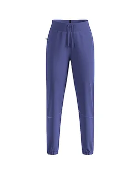 Pantalon de ski de fond Zeroweight Pro Windproof Warm violet S - Odlo - FashionsVida