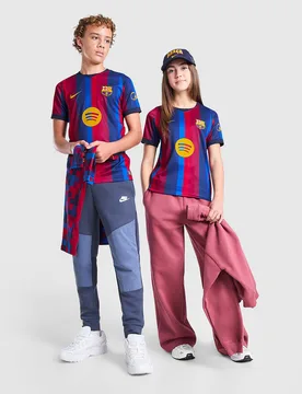 FC Barcelona 2026/27 Home Shirt Junior, Rot - unisex - Size: 10-12Y - Nike - FashionsVida