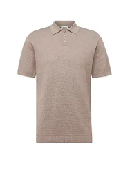 Poloshirt TRITON beige L herren