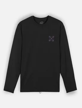 Langarmshirt Surf Tee Manches Longues Teregor Eu Xxl;Eu S;Eu M;Eu L;Eu Xl Male - Oxbow - FashionsVida