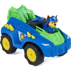 Vehículo Radio Control Dino Paw Patrol