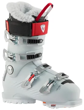 Skischuhe für Damen – Ski Pure Pro 90 Gw Pure Pro 90 Gw Snow Grey für Damen aus Wolle Größe 39,5 schwarz - Rossignol - FashionsVida