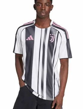 Juventus 25/26 primera equipacion camiseta de fútbol oficiales (M) - Adidas - FashionsVida