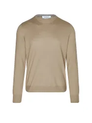 Gran Sasso Pullover cammello 46