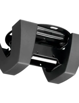 Puc1065 Connect-it Grande Plaque De Plafond Support Tv Black Max 80 kg unisex - Vogel´s - FashionsVida