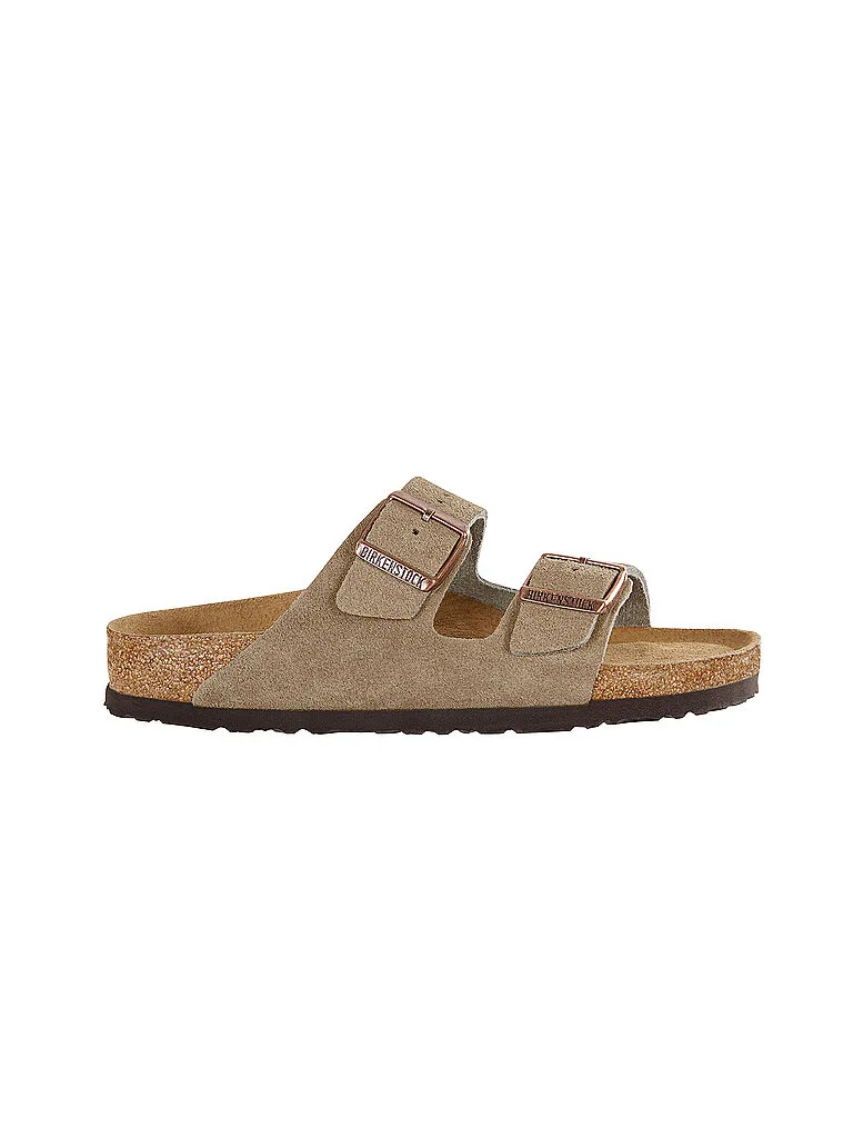 Mules ARIZONA beige 39 - Birkenstock - FashionsVida