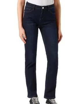 Straight Leg Jeans 221 Fr 34;Fr 36;Fr 38;Fr 44;Fr 46;Eu 40;Eu 42 Female - Morgan - FashionsVida