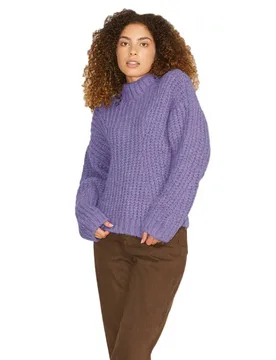 Maglione Maxime Jjxx Violet Tulip L - Jack & jones - FashionsVida