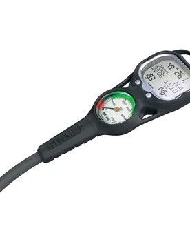 Manometro Manometer Psi And Screen Console - Seacsub - FashionsVida