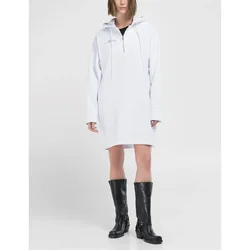 Vestito Midi A Maniche Lunghe W9118.000.2300p White XS
