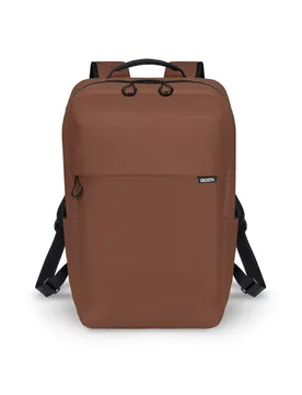 Sac à Dos Pour Ordinateur Portable Commuter 13-16´´ 16l Brown One Size unisex - Dicota - FashionsVida