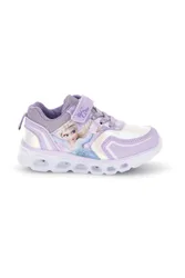 Scarpe lilla con luci D4310662S 25