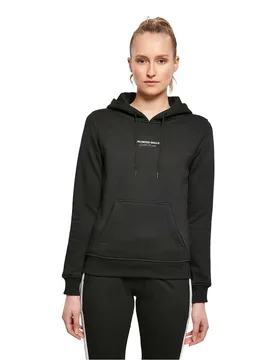 Felpa Con Cappuccio Unlimited Skills Black S - Mc Clothes - FashionsVida