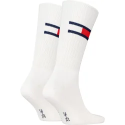 Calcetines de media caña unisex de (pack de 2)