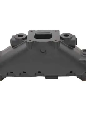 Mercruiser V6 Starboard&port Exhaust Manifold Grey One Size unisex - Barr Marine - FashionsVida