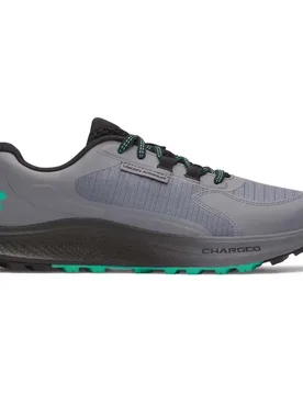 Charged Bandit 3 Trail Running Shoes Gray UK 8 Men - Under armour - FashionsVida