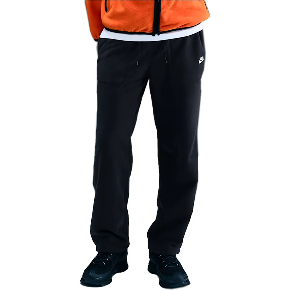 Club pantalón hombre Negro (L) - Nike - FashionsVida