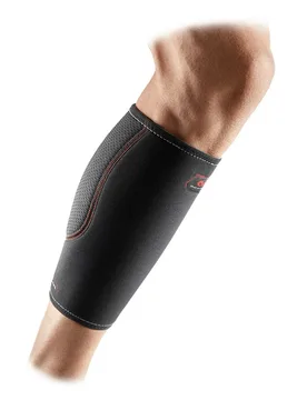 Kompressionsmanschette Bein néoprène réversible - Noir - unisex - Size: XL - McDavid - FashionsVida