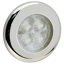 Led Courtesy Interior Light White One Size unisex
