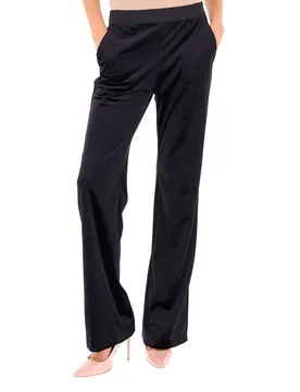 Pantalone in velluto NERO 40 - Pennyblack - FashionsVida