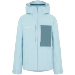 Veste Stoney Hardshell Thermo Nebla / Strata L