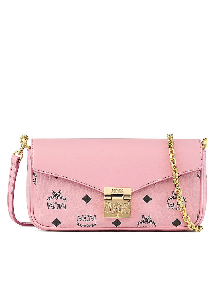 Mcm Bolso - Bandolera TRACY rosa - Mcm - FashionsVida