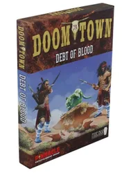 Doomtown: Debt of Blood Expansion