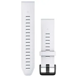 Cinturino In Silicone Quickfit 20 Mm Whitestone