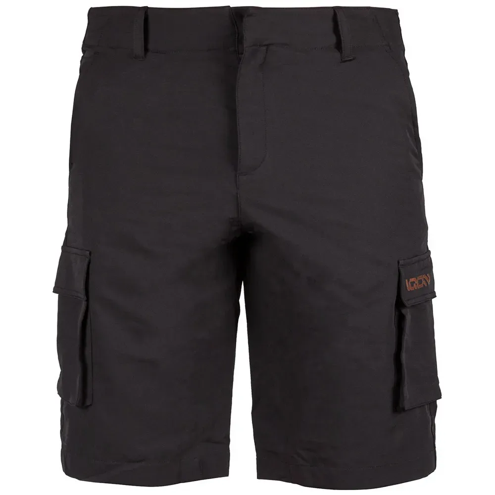 Iqon Short Explore Black XL Homme - iQon - FashionsVida