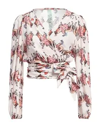 Top Mujer Rosa palo 36 Mujer