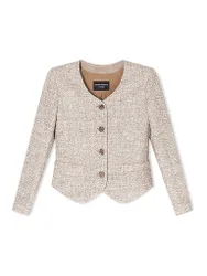 Emporio Armani Blazer beige 34