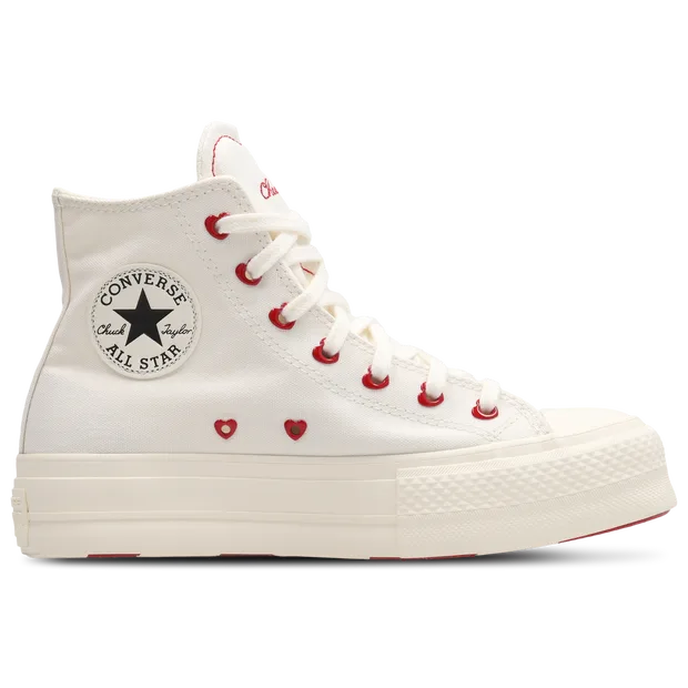 CTAS Damen Sneaker - Weiß - Größe 35 - Canvas White 35 - Converse - FashionsVida