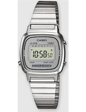 Reloj de mujer de Collection LA670WEA-7EF Vintage - Casio - FashionsVida