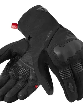 Guanti Moto Kryptonite 3 GTX Nero taglia S - Rev'it - FashionsVida