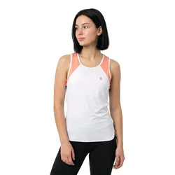 Hypercourt Advantage 3 Sleeveless T-shirt White / Desert Flower XL