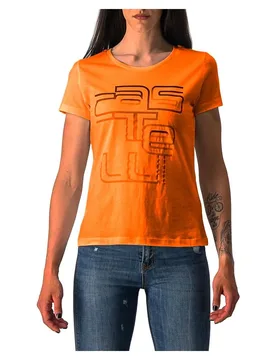 T-shirt à Manches Courtes Bellagio - Castelli - FashionsVida