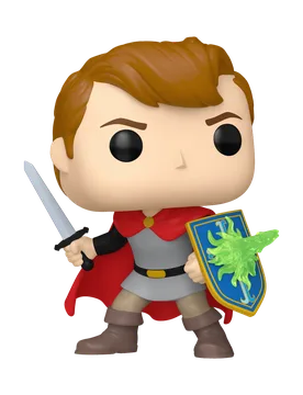 POP! Disney - Sleeping Beauty #1457 Prince Phillip - Funko - FashionsVida