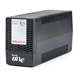 Ups Sps 500 One Black One Size unisex