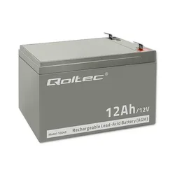 Batterie Ups 53049 Black One Size unisex