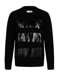 Pullover Herren Schwarz L,XL Herren