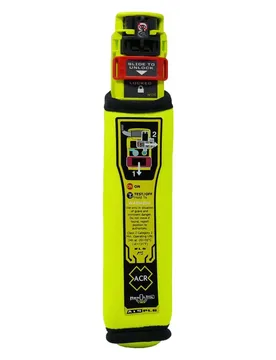Resqlink View Rls 406 Mhz Locator Yellow / Black One Size unisex - Acr Electronics - FashionsVida