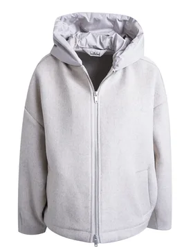 S HYBRID JACKET female - S - FashionsVida