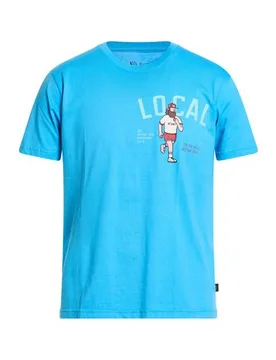 Camiseta Hombre Azul S Hombre - Ko Samui - FashionsVida