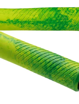 Manopole Gxr-s Lava Yellow / Green - Ergon - FashionsVida