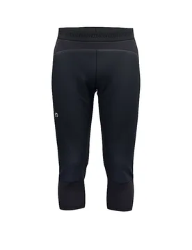 Pantalón híbrido interior para hombre RAVINE METAWOOL 60 3/4 negro M - Ortovox - FashionsVida