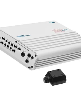 Channel Marine Power Amplifier 1000w White One Size unisex - Seachoice - FashionsVida