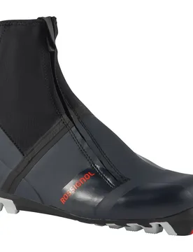 Chaussures De Ski Nordique X-ium Wcs Classic Fw Black / White EU 40 1/2 - Rossignol - FashionsVida