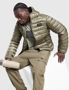 Trek Padded Jacke - Herren, Grün - male - Size: L - McKenzie - FashionsVida